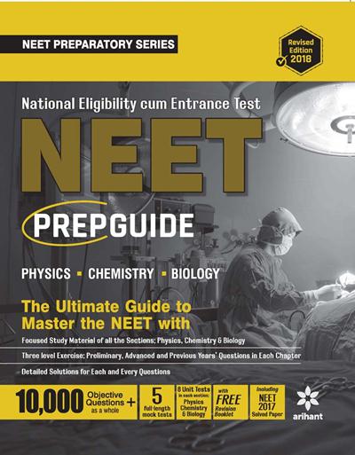 Arihant NEET PREP GUIDE